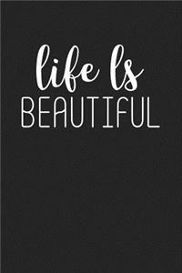 Life Is Beautiful