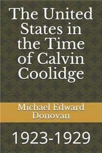 United States in the Time of Calvin Coolidge