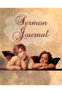 Sermon Journal