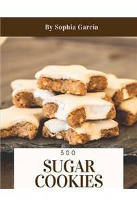 Sugar Cookies 300