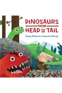 Dinosaurs from Head to Tail