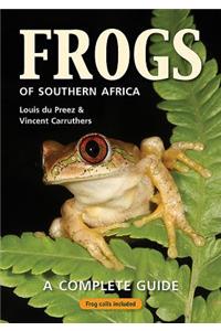 Frogs of Southern Africa