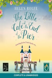 The Little Cafe at the End of the Pier