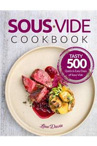 Sous Vide Cookbook