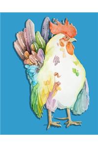 Urban Rooster 2019 Daily Planner