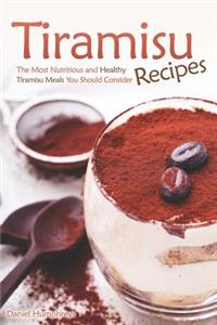 Tiramisu Recipes