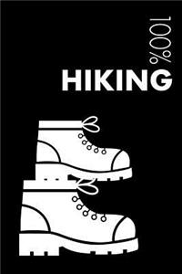 Hiking Notebook