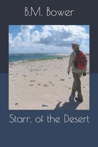 Starr, of the Desert