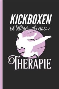 Kickboxen Ist Billiger ALS Eine Therapie