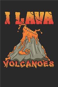 I Lava Volcanoes