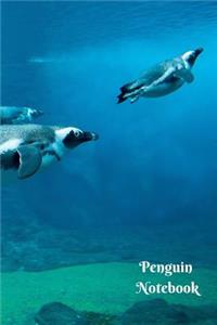 Penguin Notebook