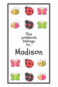 Madison's Notebook