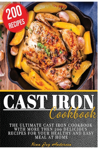 Cast Iron Cookbook