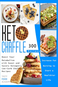 Keto Chaffle Recipes