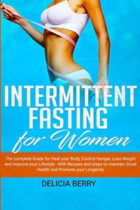 Intermittent Fasting for Women
