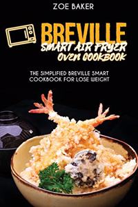 Breville Smart Air Fryer Oven Cookbook