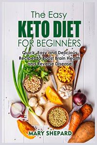 The Essential Keto Diet Cookbook