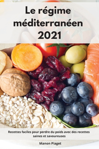 régime méditerranéen 2021