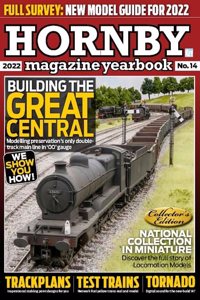 Hornby Magazine Yearbook No.14