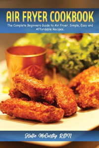 Air Fryer Cookbook