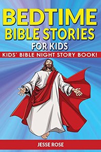 BEDTIME BIBLE STORIES for KIDS