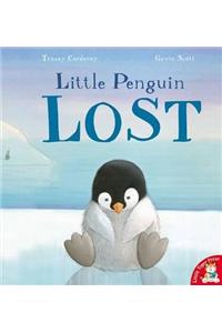 Little Penguin Lost