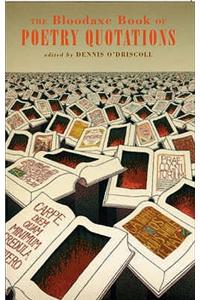 Bloodaxe Book of Poetry Quotations