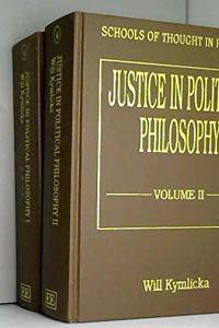 Justice in Political Philosophy