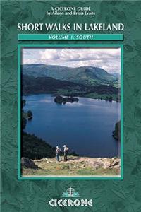 Short Walks in Lakeland Book 1: South Lakeland