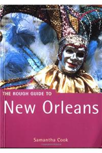 The Mini Rough Guide to New Orleans (Miniguides)