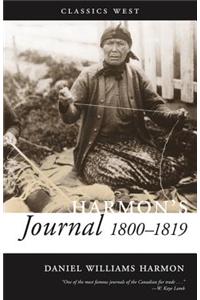 Harmon's Journal