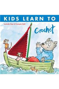 Kids Learn to Crochet