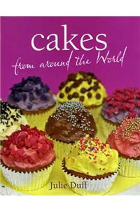 Cakes from Around the World