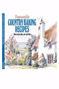 SALMON FAVOURITE COUNTRY BAKING RECIPES