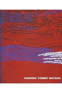 Yannima Tommy Watson