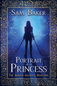 Portrait Of A Princess