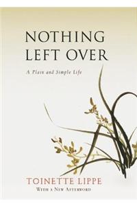 Nothing Left Over