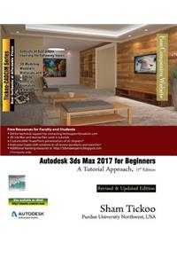 Autodesk 3ds Max 2017 for Beginners