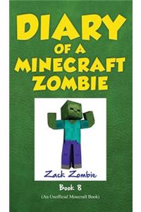 Diary of a Minecraft Zombie Book 8