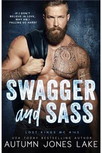 Swagger and Sass: Lost Kings MC #14.5