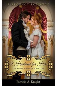 A Husband for Hire: A Regency Romance