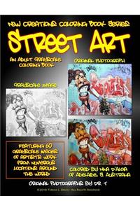 New Creations Coloring Book Series