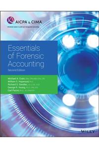 Essentials of Forensic Accounting