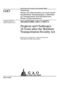 Maritime security