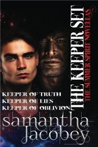 The Keeper Set - Summer Spirit Novellas