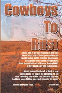 Cowboys To Rust