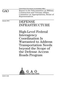 Defense infrastructure