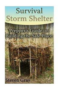 Survival Storm Shelter