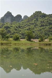 Sapa Vietnam Notebook