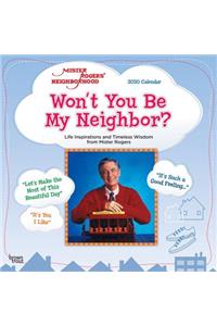 Mister Rogers' Neighborhood 2020 Square